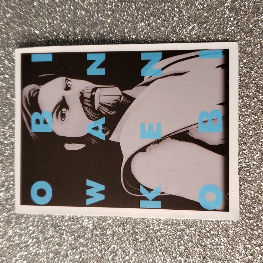 STAR WARS waterproof Sticker Jedi Master